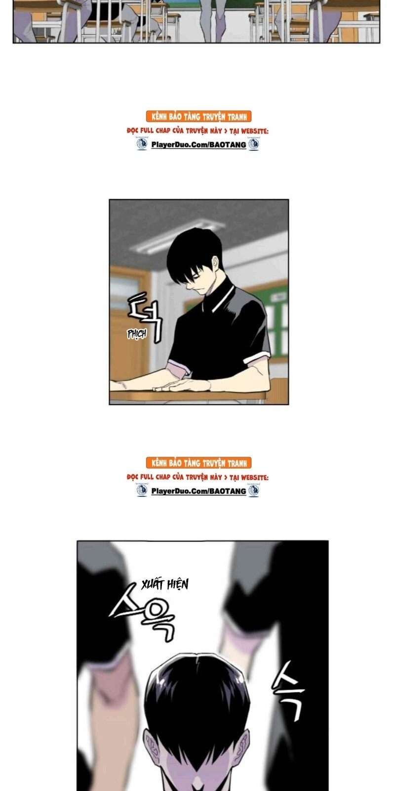 Gangster Học Đường Chap 2 - Next Chap 3