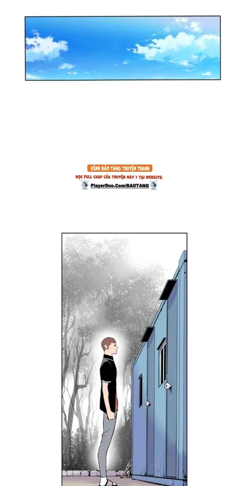 Gangster Học Đường Chap 2 - Next Chap 3
