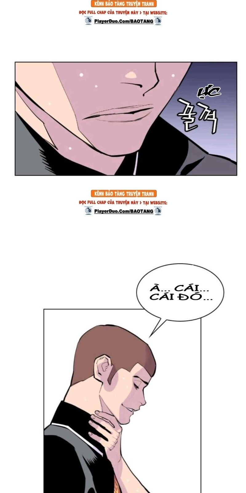 Gangster Học Đường Chap 2 - Next Chap 3