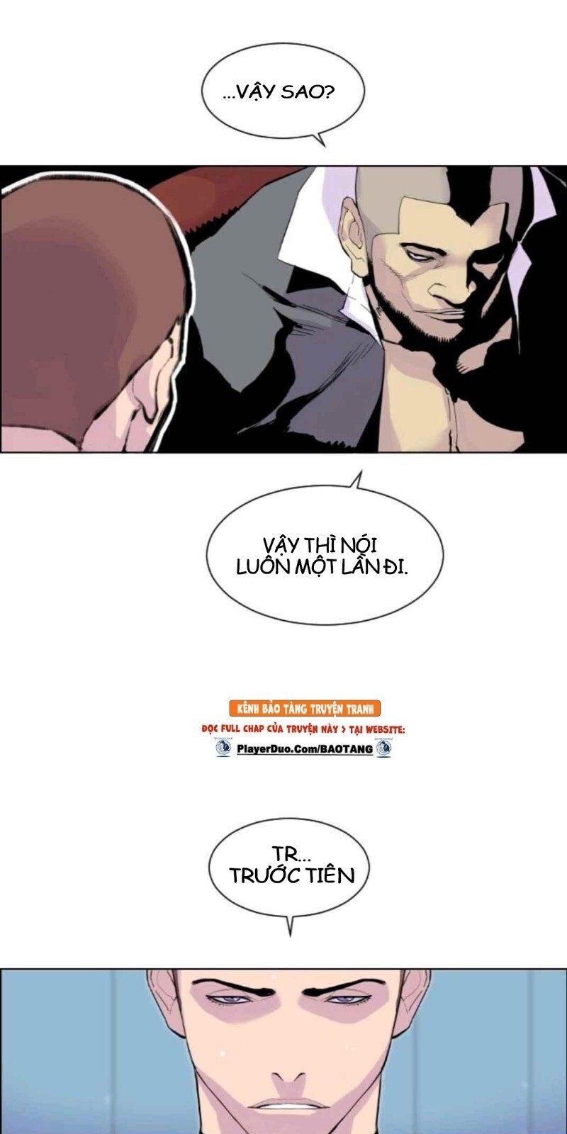 Gangster Học Đường Chap 2 - Next Chap 3