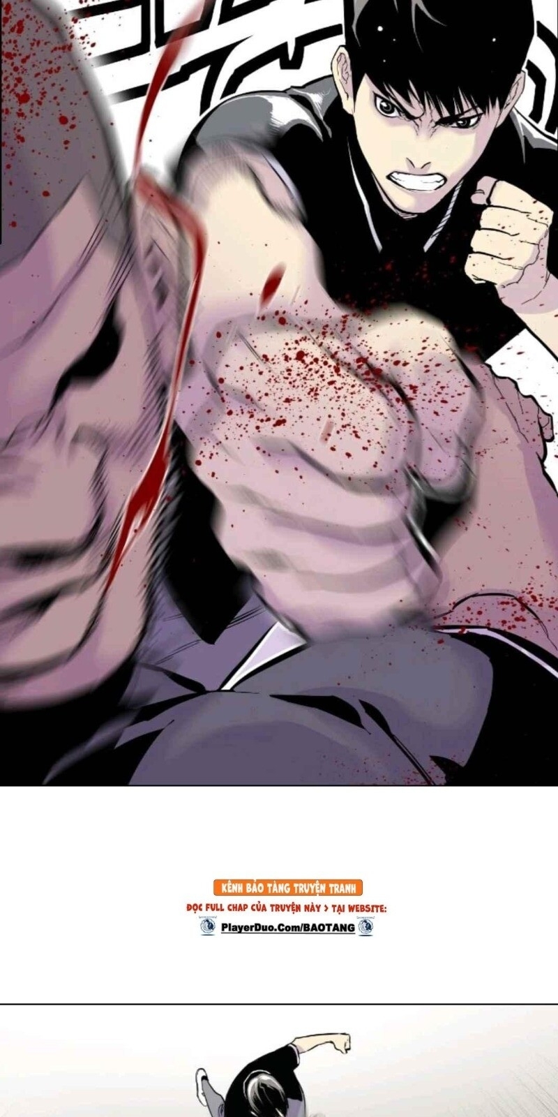Gangster Học Đường Chap 2 - Next Chap 3