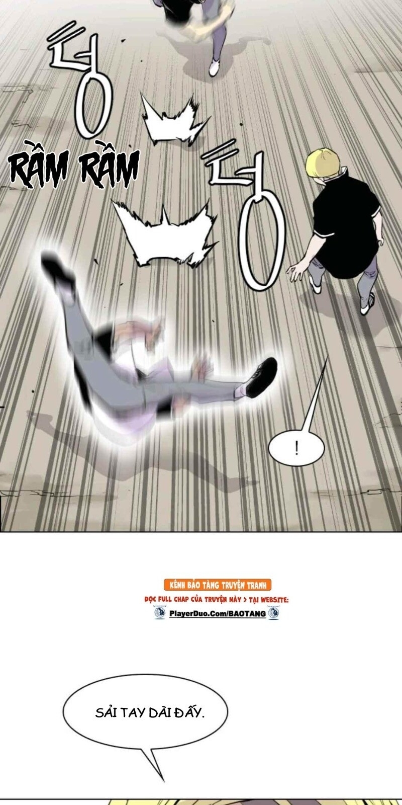 Gangster Học Đường Chap 2 - Next Chap 3