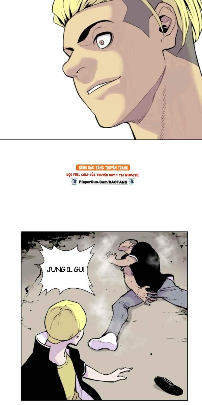 Gangster Học Đường Chap 2 - Next Chap 3