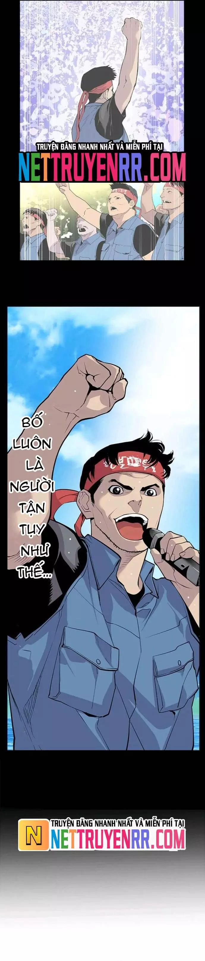 Gangster Học Đường Chap 20 - Next Chap 21
