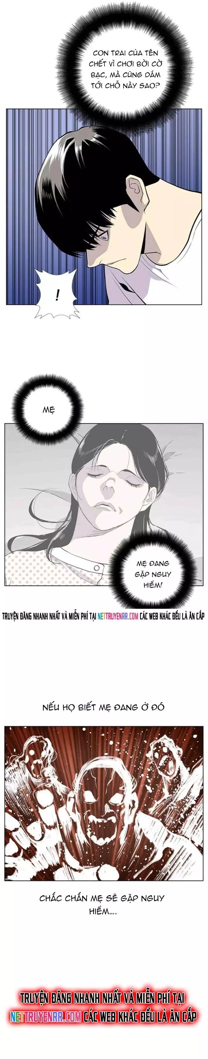 Gangster Học Đường Chap 20 - Next Chap 21