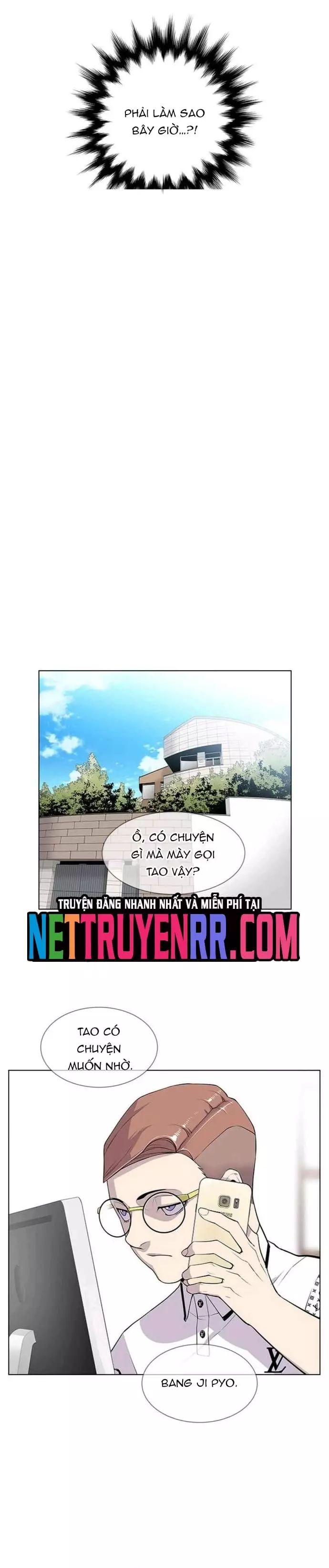 Gangster Học Đường Chap 20 - Next Chap 21