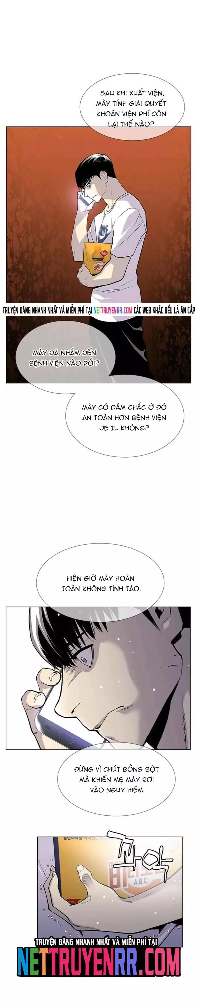Gangster Học Đường Chap 20 - Next Chap 21