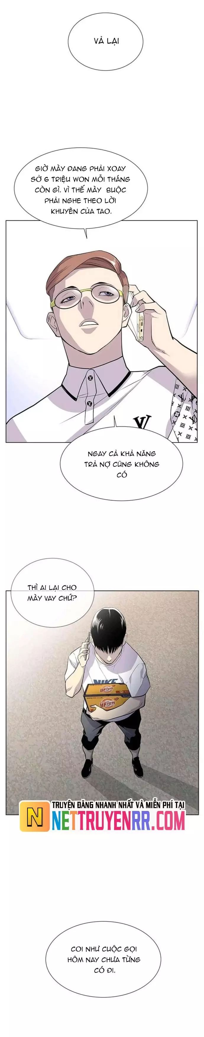 Gangster Học Đường Chap 20 - Next Chap 21