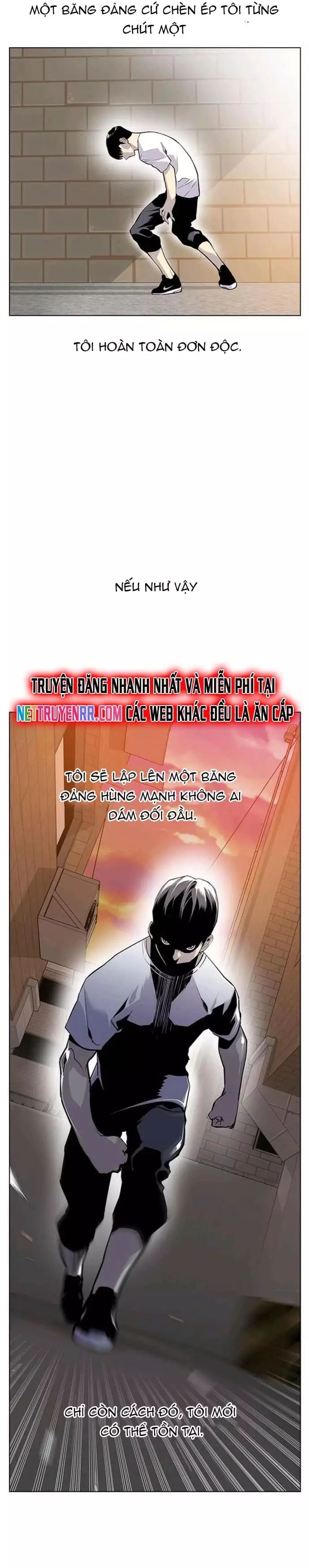 Gangster Học Đường Chap 20 - Next Chap 21