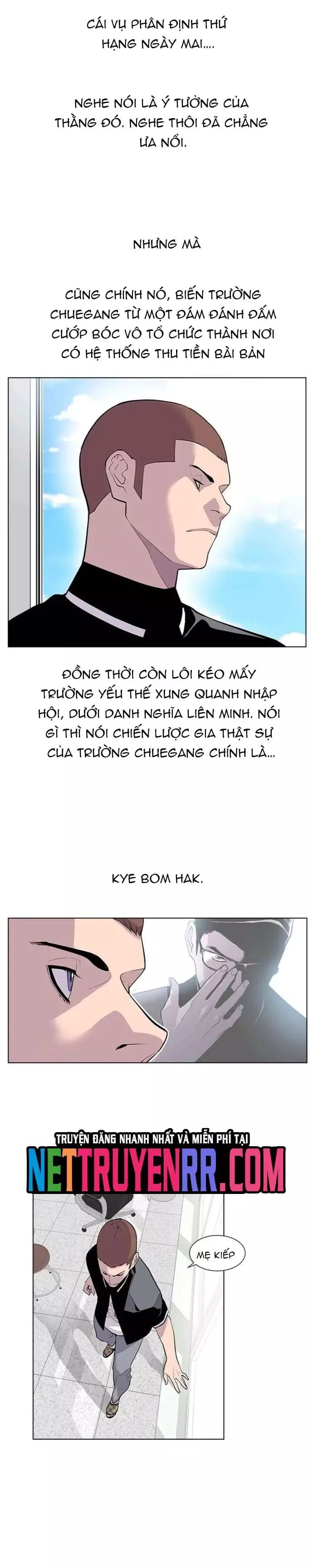 Gangster Học Đường Chap 20 - Next Chap 21