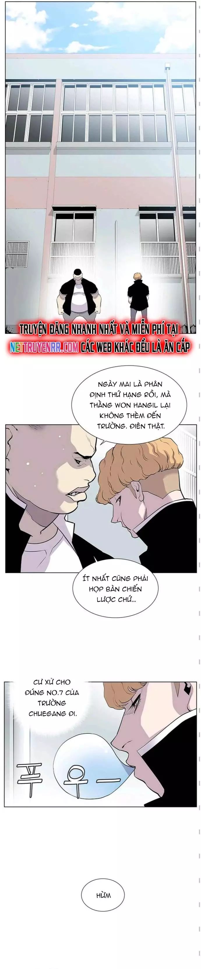 Gangster Học Đường Chap 20 - Next Chap 21