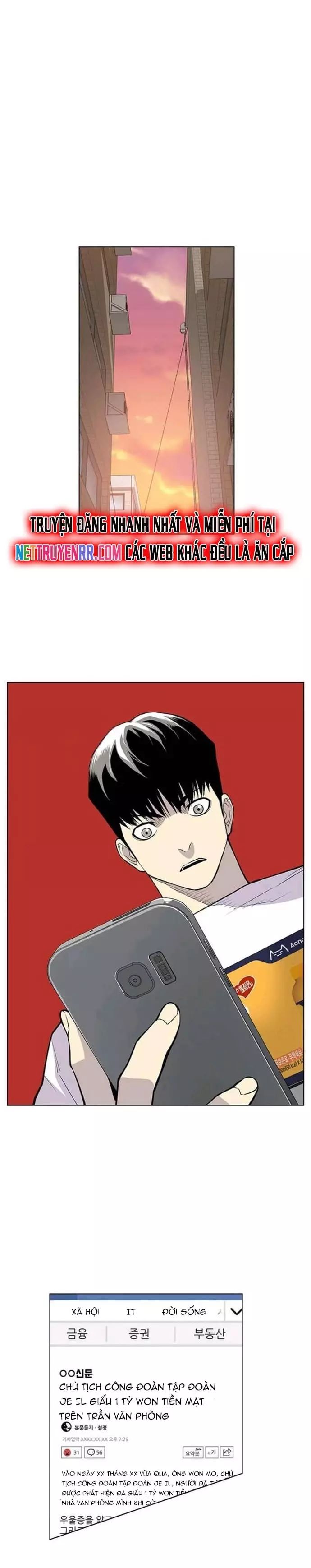 Gangster Học Đường Chap 20 - Next Chap 21