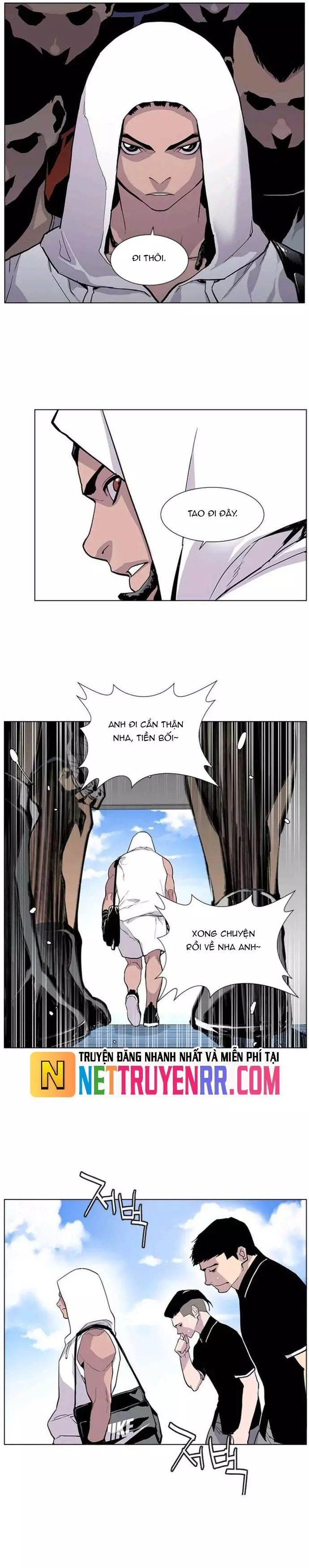 Gangster Học Đường Chap 21 - Next Chap 22