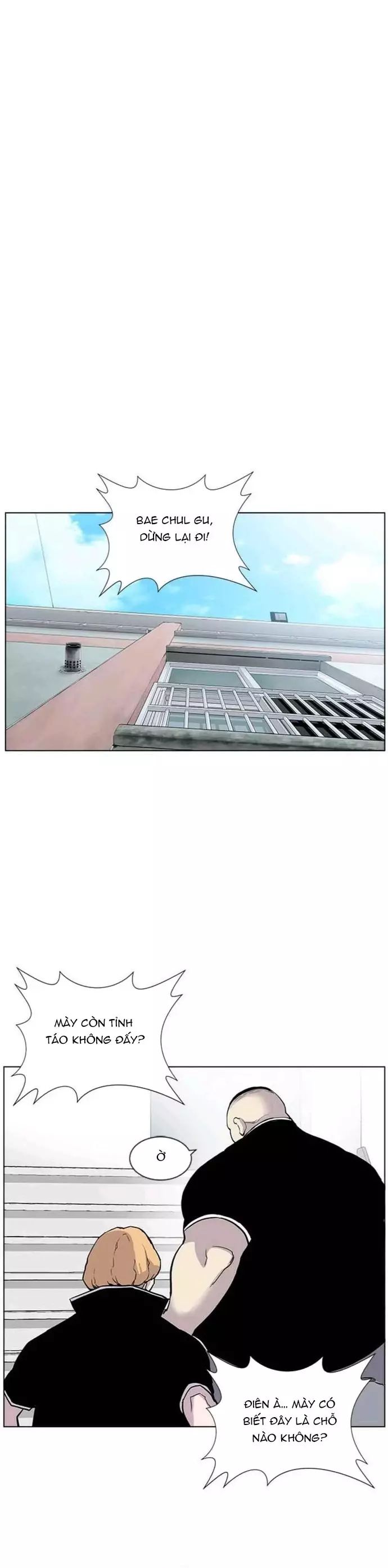 Gangster Học Đường Chap 21 - Next Chap 22