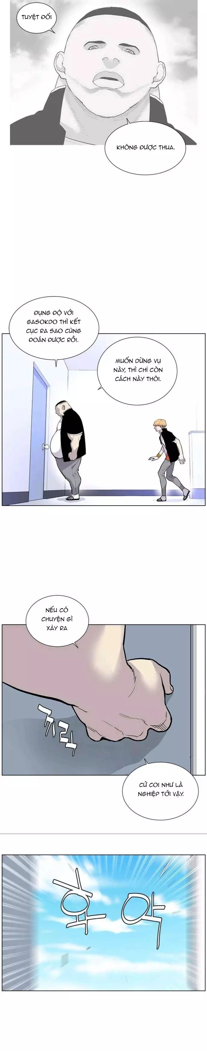 Gangster Học Đường Chap 21 - Next Chap 22