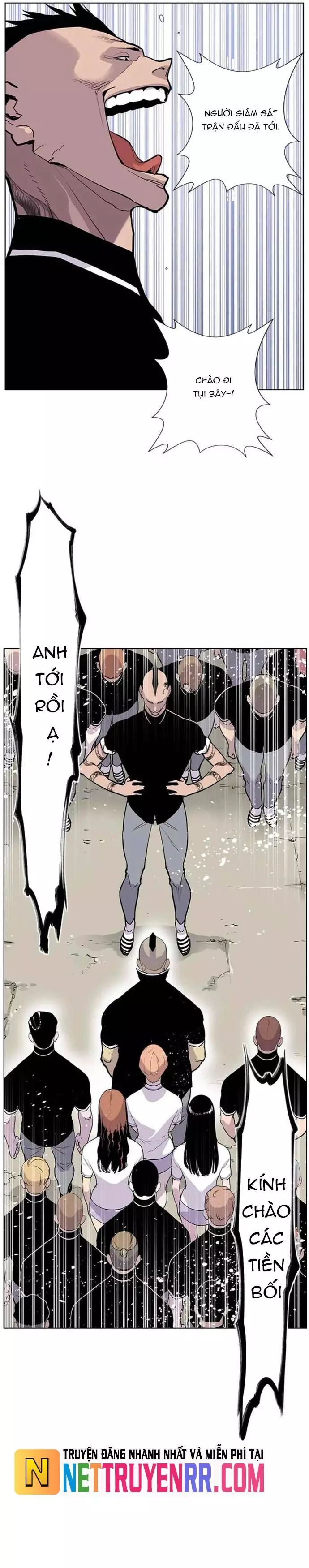 Gangster Học Đường Chap 21 - Next Chap 22