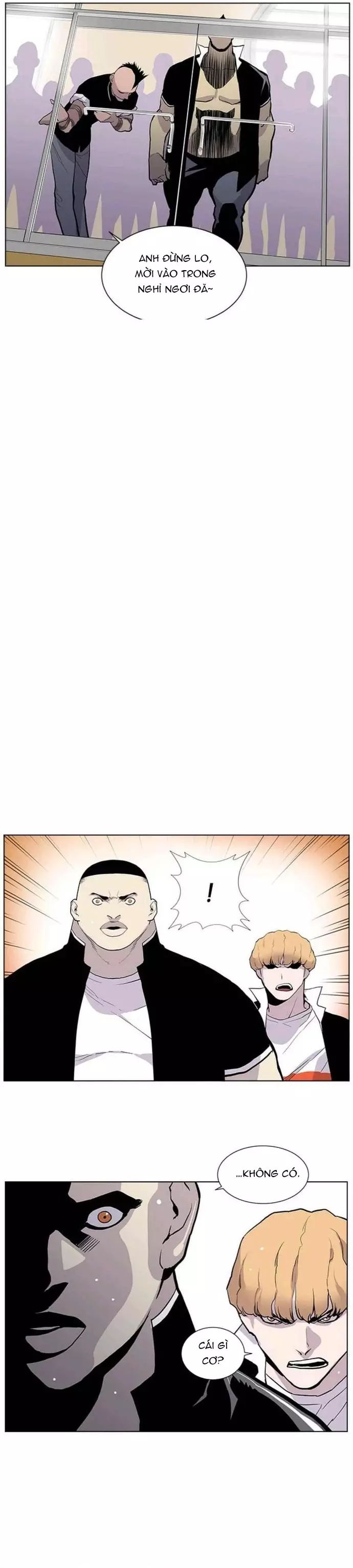 Gangster Học Đường Chap 21 - Next Chap 22