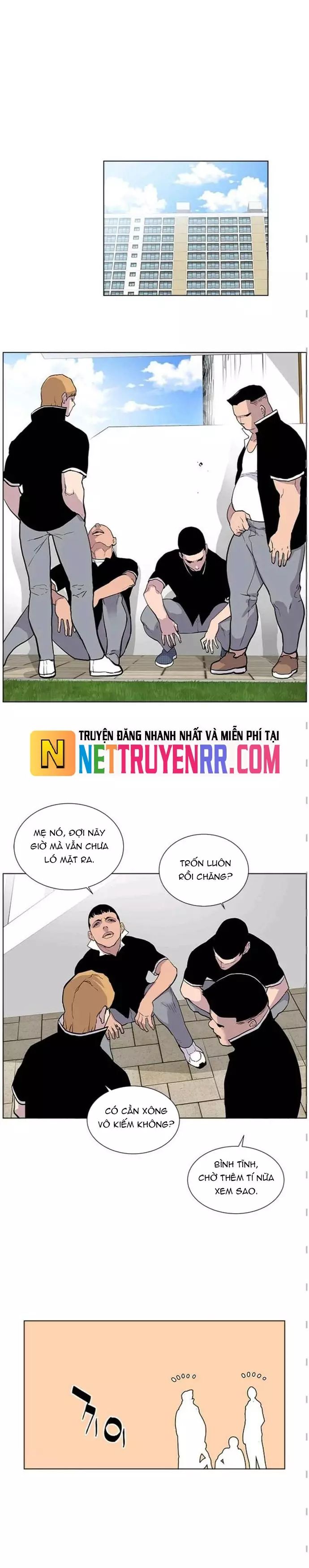 Gangster Học Đường Chap 21 - Next Chap 22