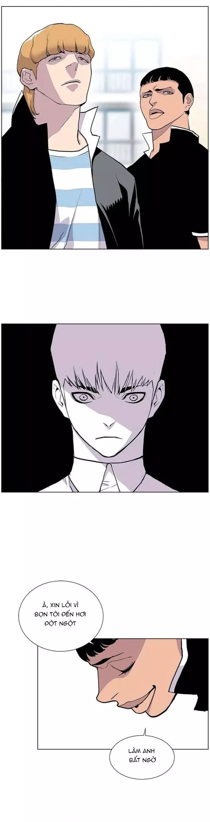 Gangster Học Đường Chap 21 - Next Chap 22