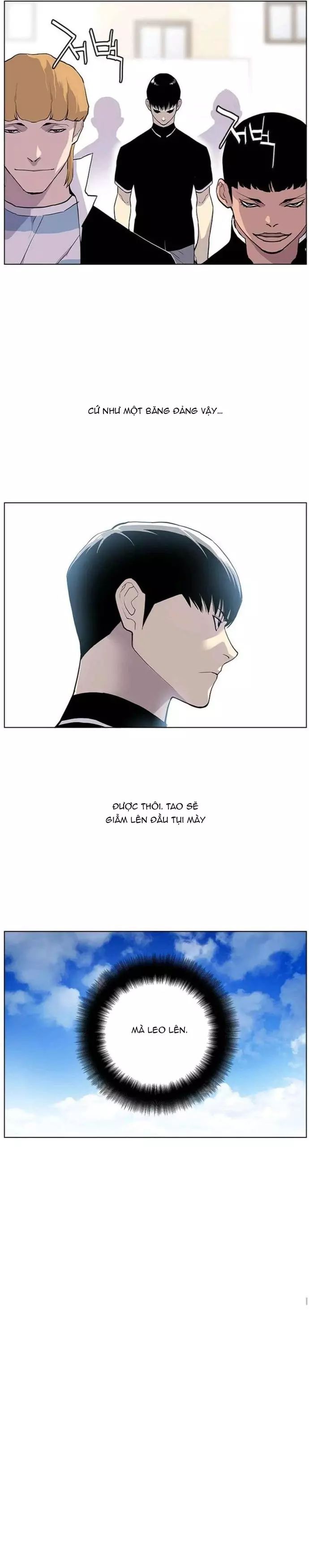 Gangster Học Đường Chap 21 - Next Chap 22
