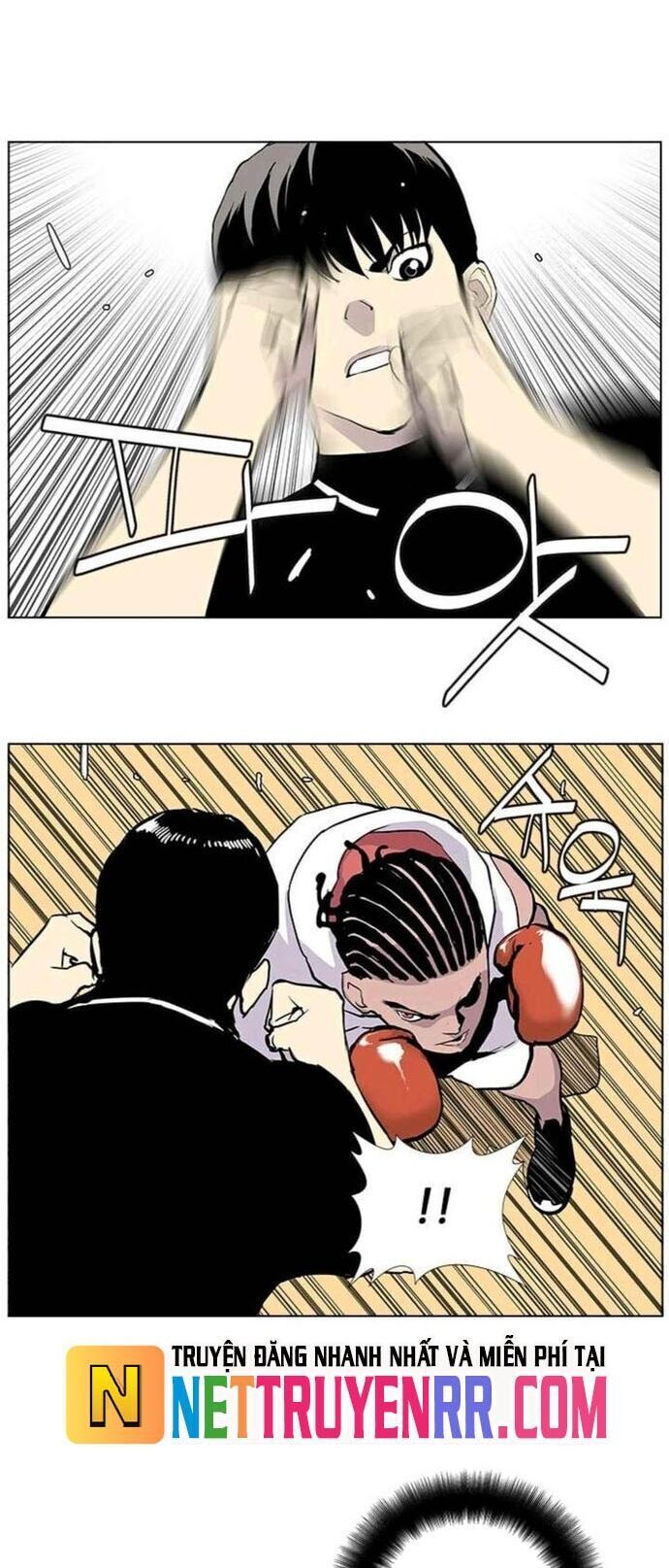 Gangster Học Đường Chap 24 - Next Chap 25