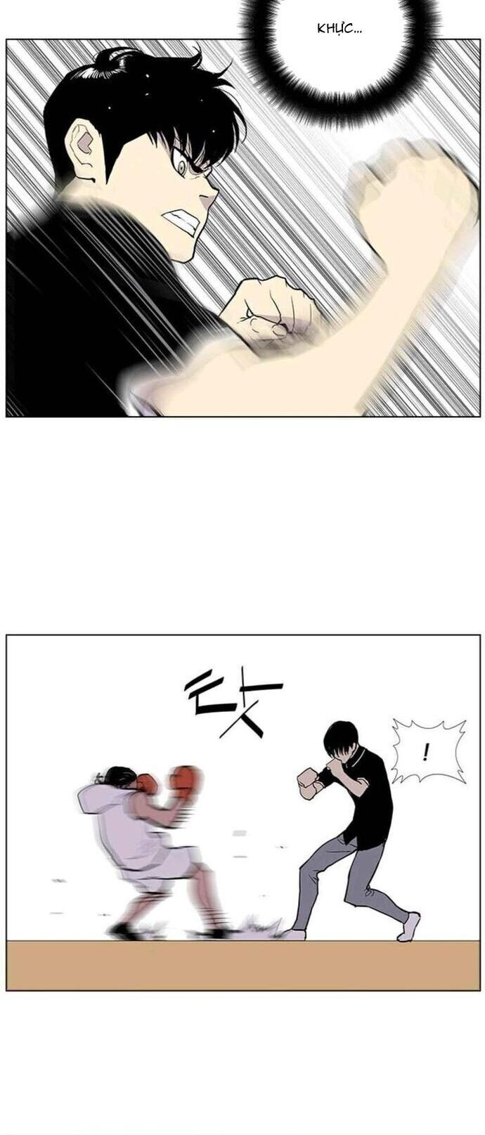 Gangster Học Đường Chap 24 - Next Chap 25