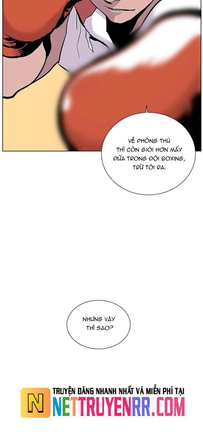 Gangster Học Đường Chap 24 - Next Chap 25