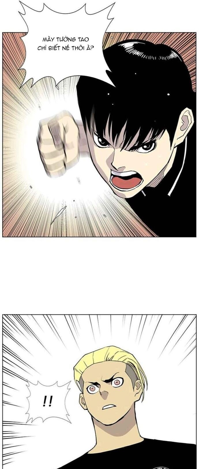 Gangster Học Đường Chap 24 - Next Chap 25