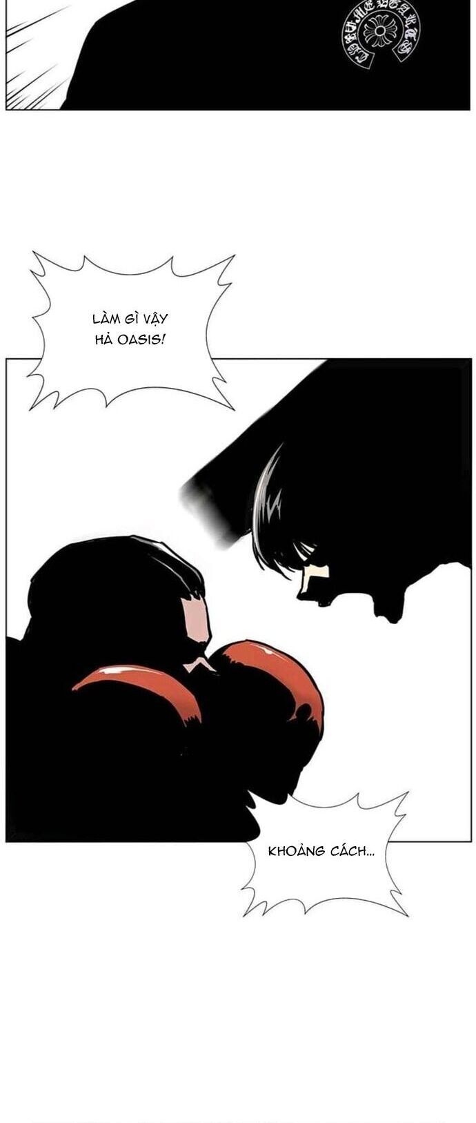 Gangster Học Đường Chap 24 - Next Chap 25