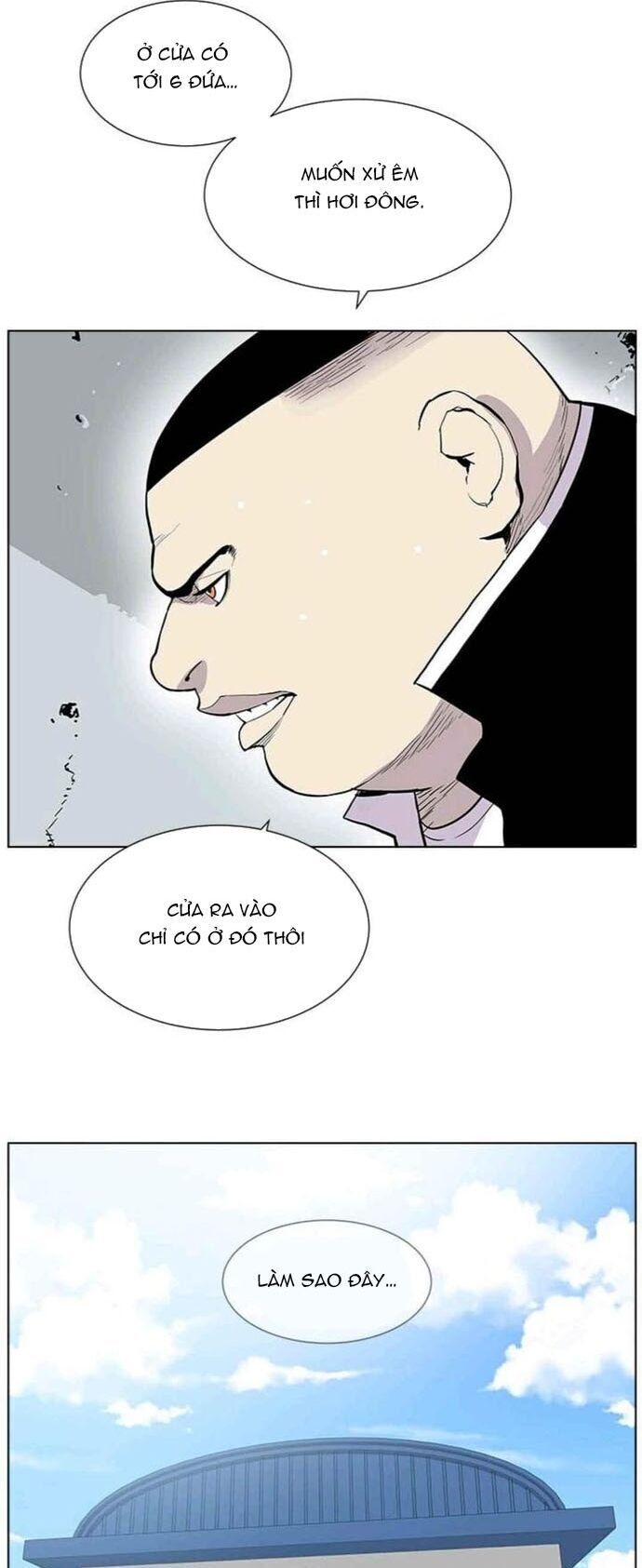 Gangster Học Đường Chap 24 - Next Chap 25