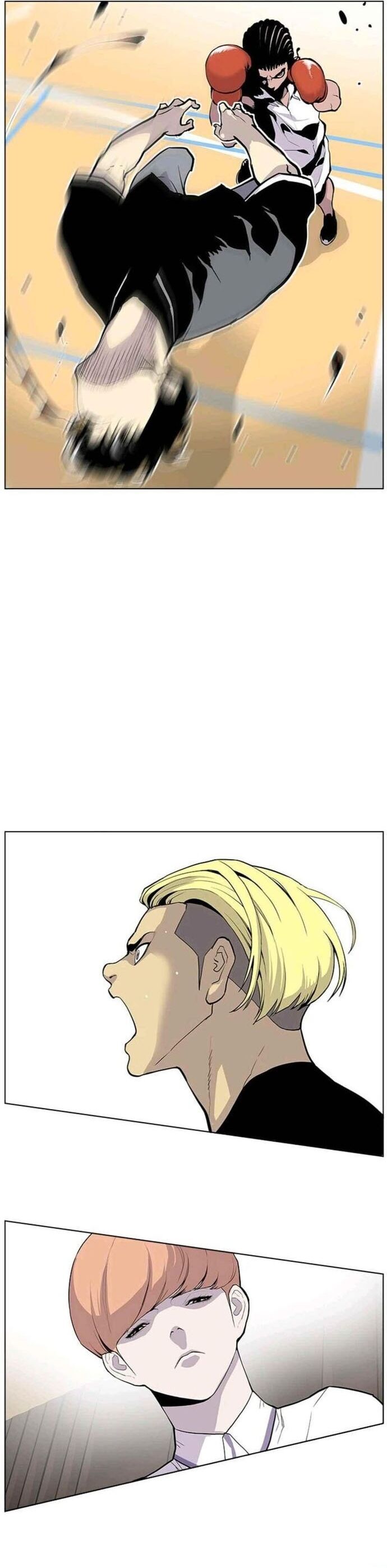 Gangster Học Đường Chap 24 - Next Chap 25