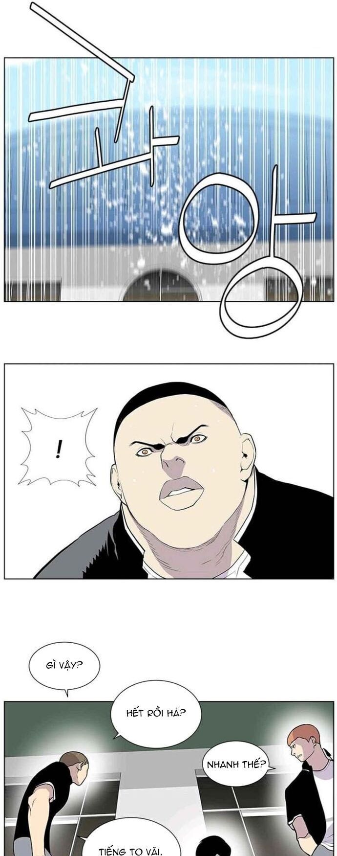 Gangster Học Đường Chap 24 - Next Chap 25