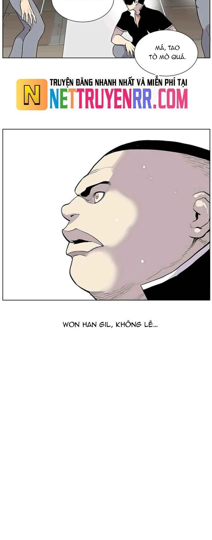 Gangster Học Đường Chap 24 - Next Chap 25