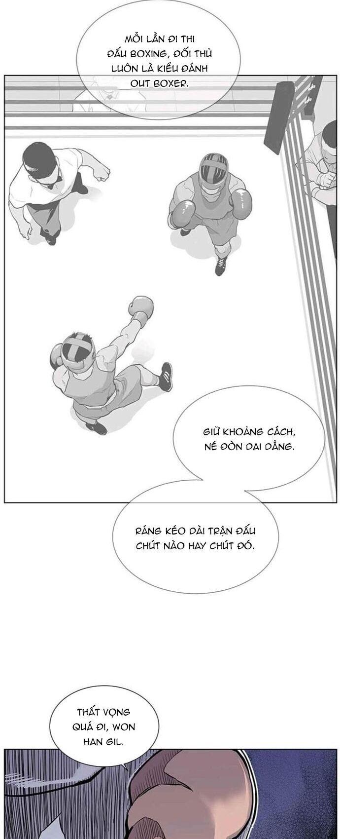 Gangster Học Đường Chap 24 - Next Chap 25