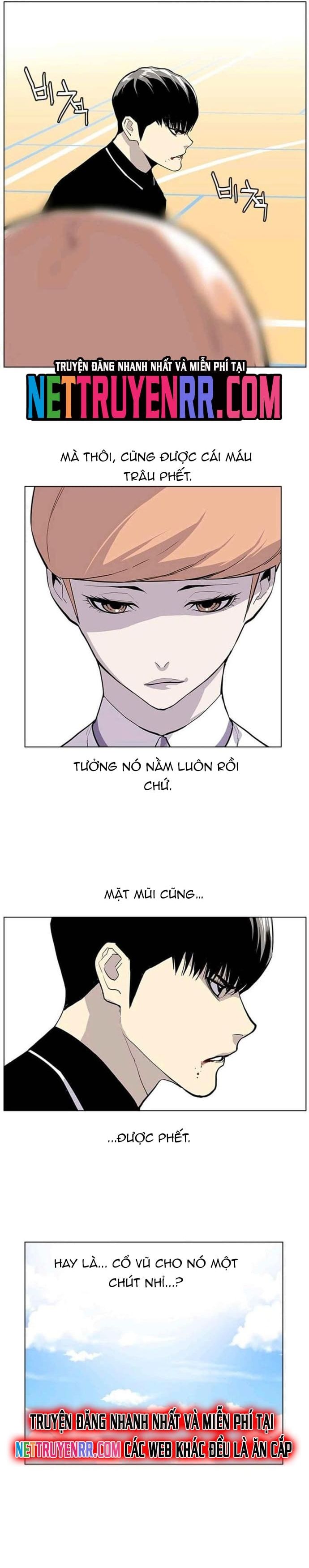 Gangster Học Đường Chap 25 - Next Chap 26