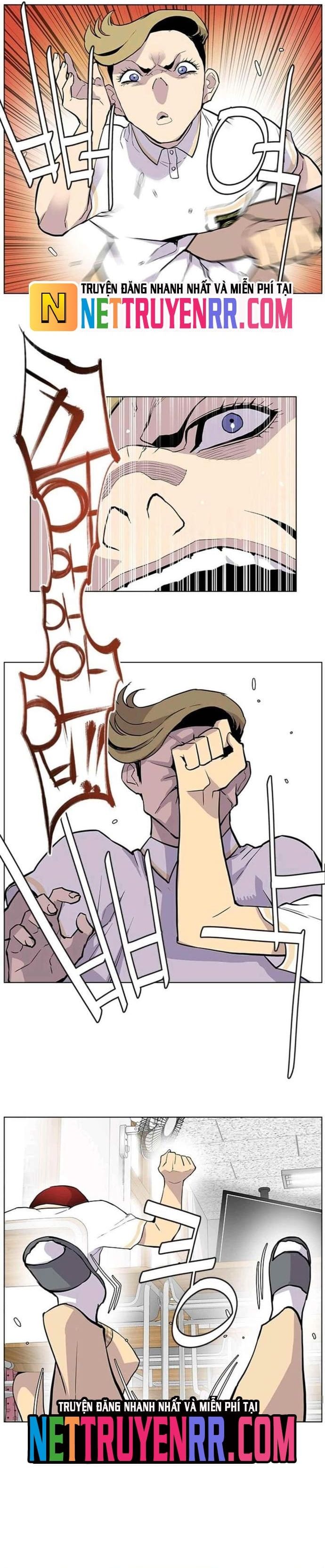 Gangster Học Đường Chap 25 - Next Chap 26