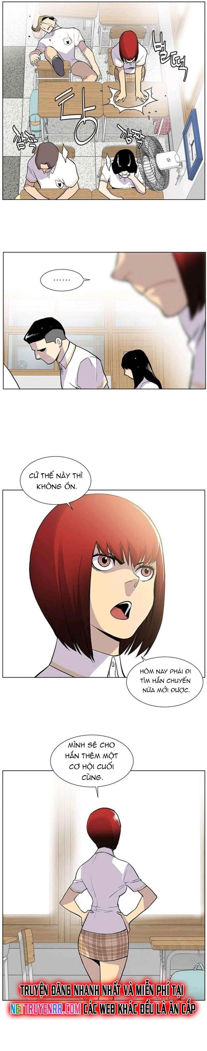 Gangster Học Đường Chap 25 - Next Chap 26