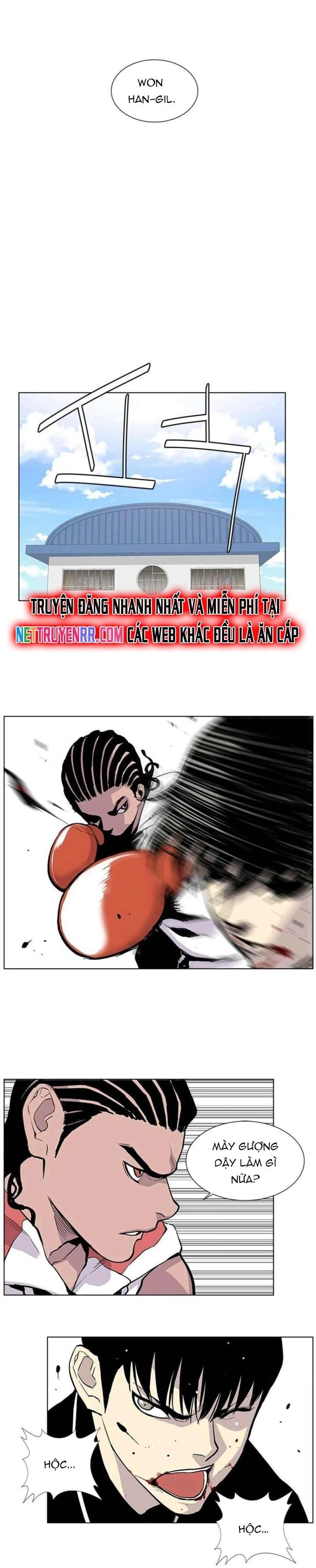 Gangster Học Đường Chap 25 - Next Chap 26
