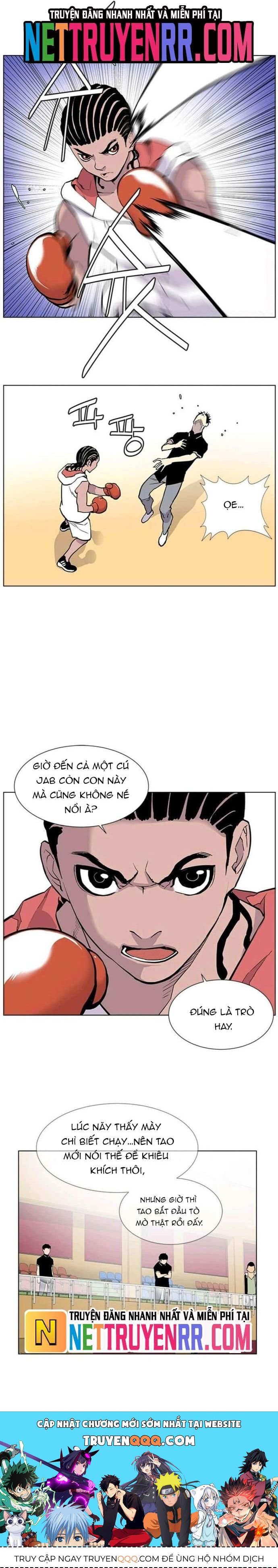 Gangster Học Đường Chap 25 - Next Chap 26
