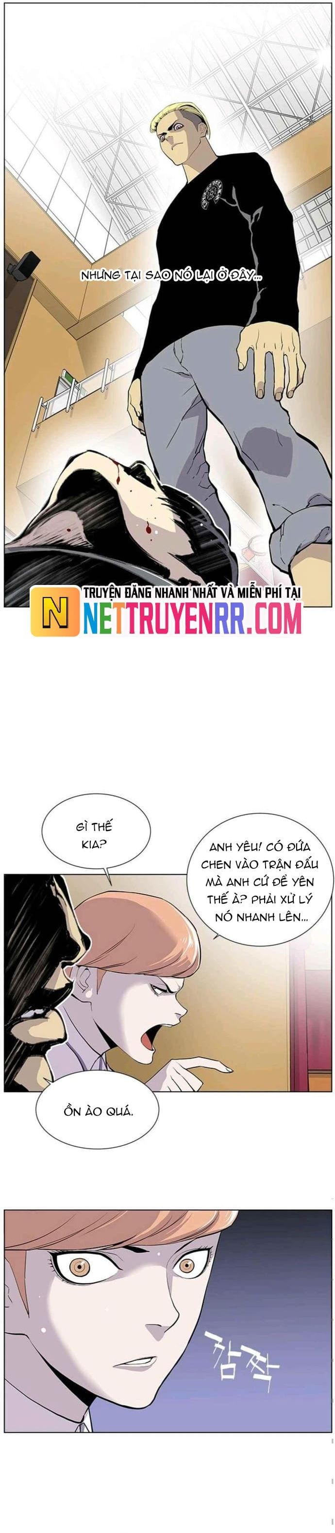 Gangster Học Đường Chap 25 - Next Chap 26