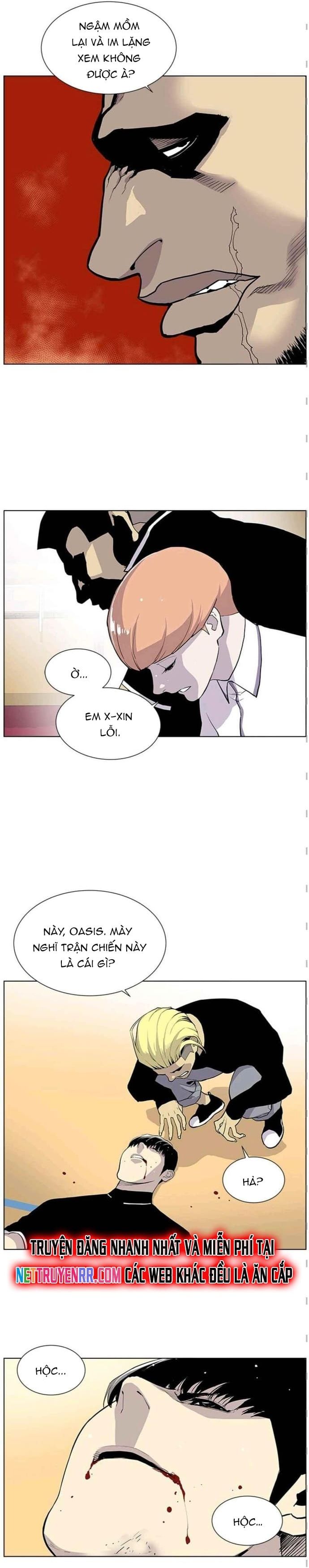 Gangster Học Đường Chap 25 - Next Chap 26