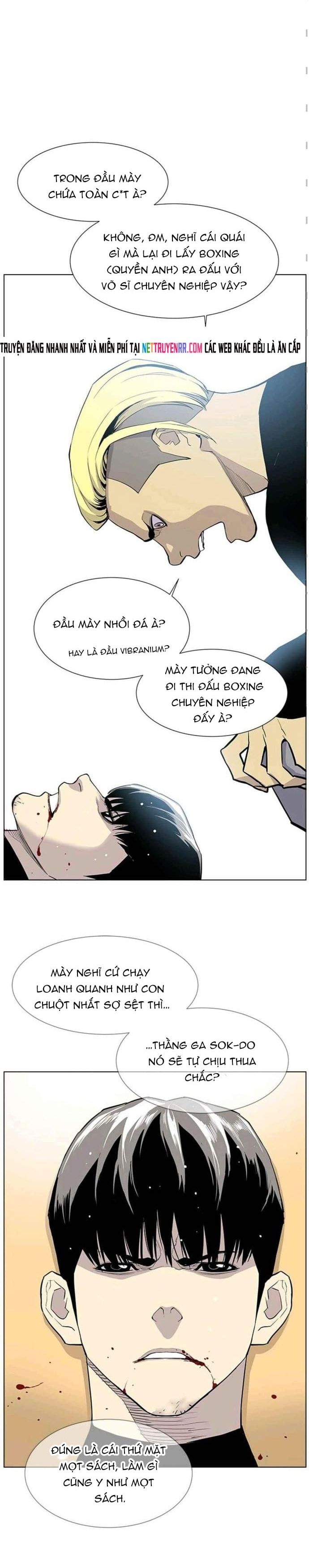 Gangster Học Đường Chap 25 - Next Chap 26