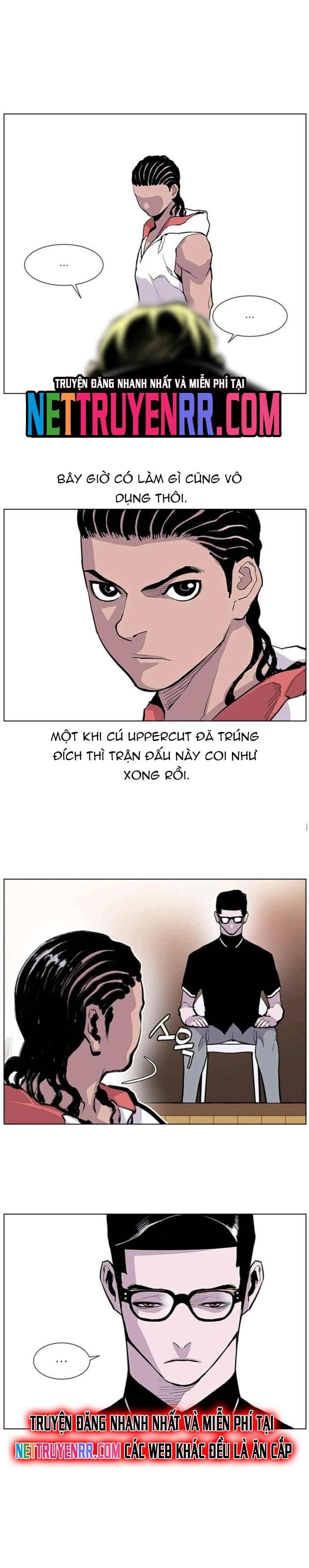 Gangster Học Đường Chap 25 - Next Chap 26