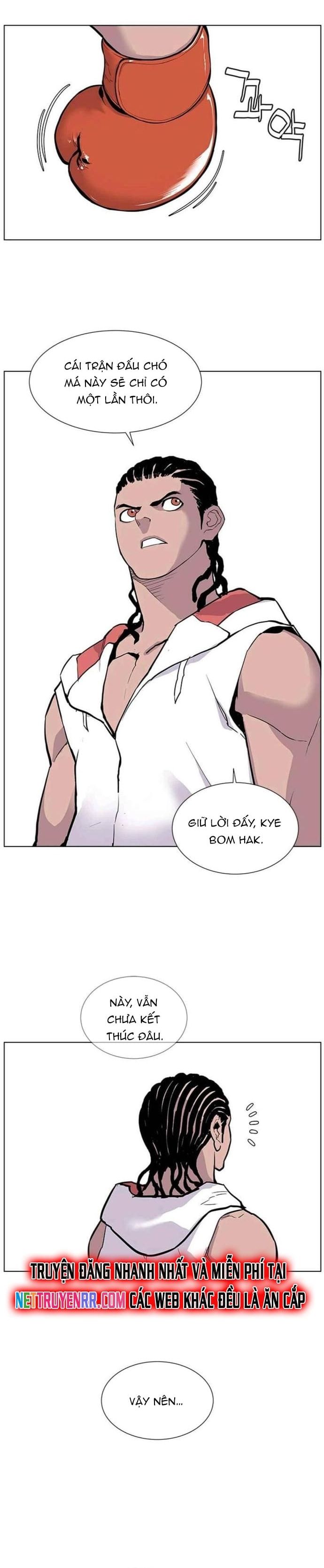 Gangster Học Đường Chap 25 - Next Chap 26