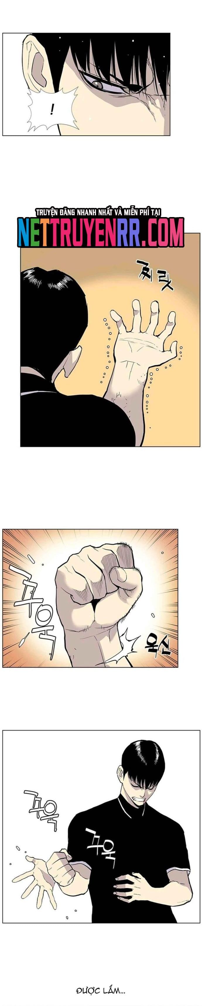 Gangster Học Đường Chap 25 - Next Chap 26