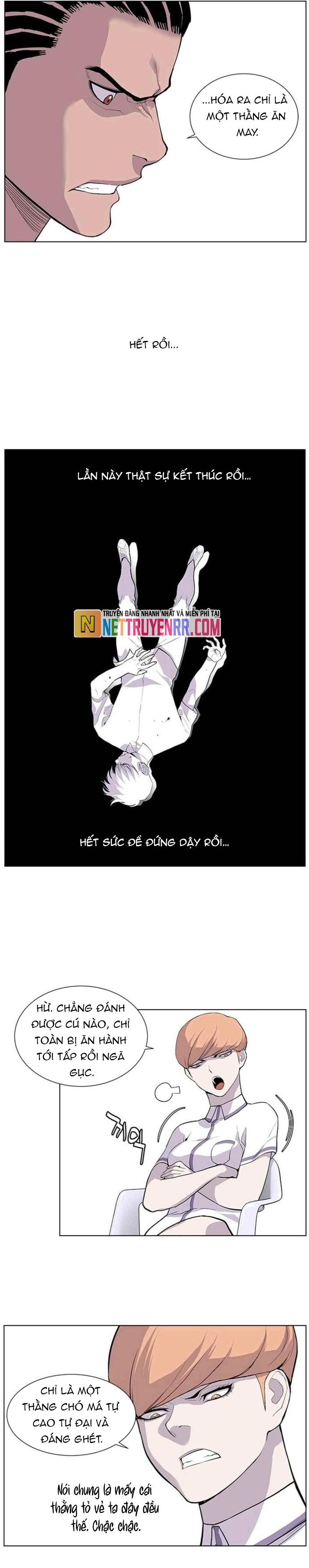 Gangster Học Đường Chap 26 - Next Chap 27