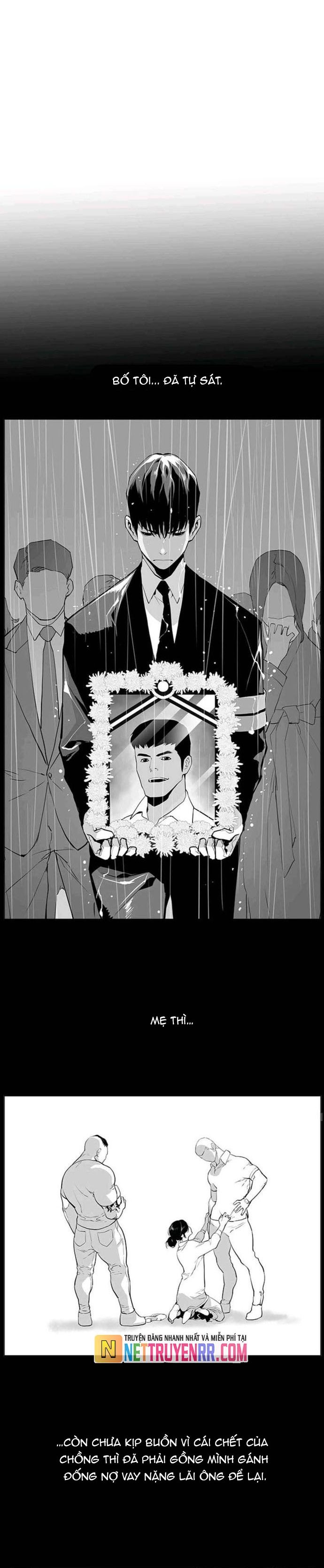 Gangster Học Đường Chap 26 - Next Chap 27