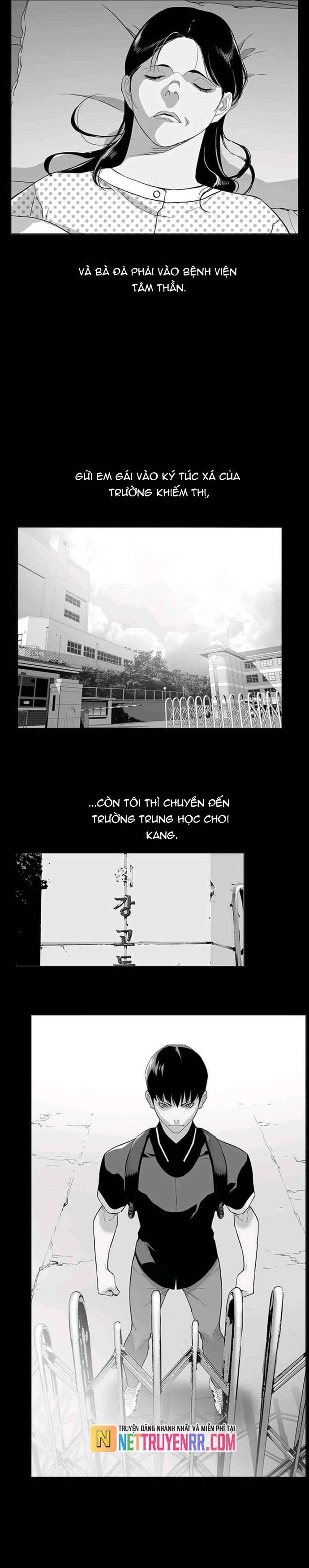 Gangster Học Đường Chap 26 - Next Chap 27