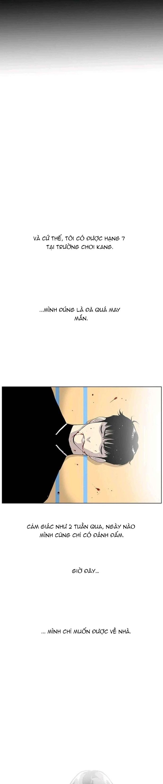 Gangster Học Đường Chap 26 - Next Chap 27