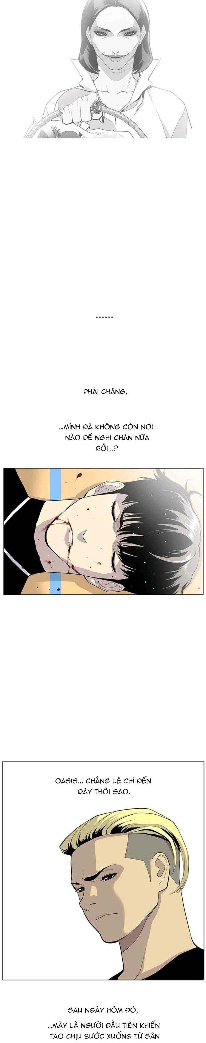 Gangster Học Đường Chap 26 - Next Chap 27